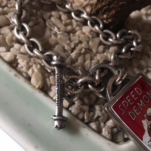 Vintage classic hardware bracelet - Picture 3 of 5